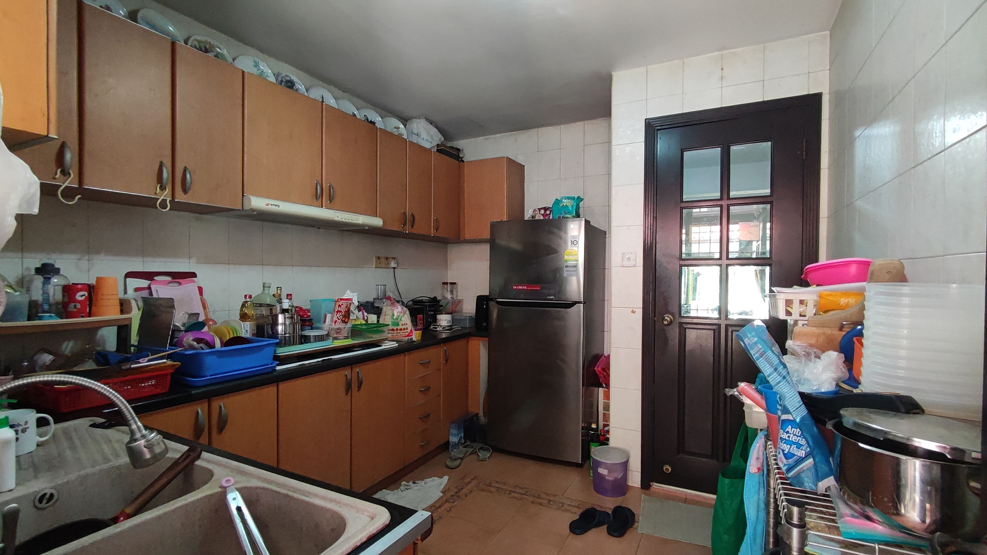 Kitchen Of Verde View Home