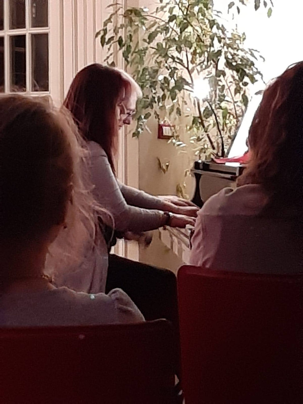 Schubertiade 7.11.19