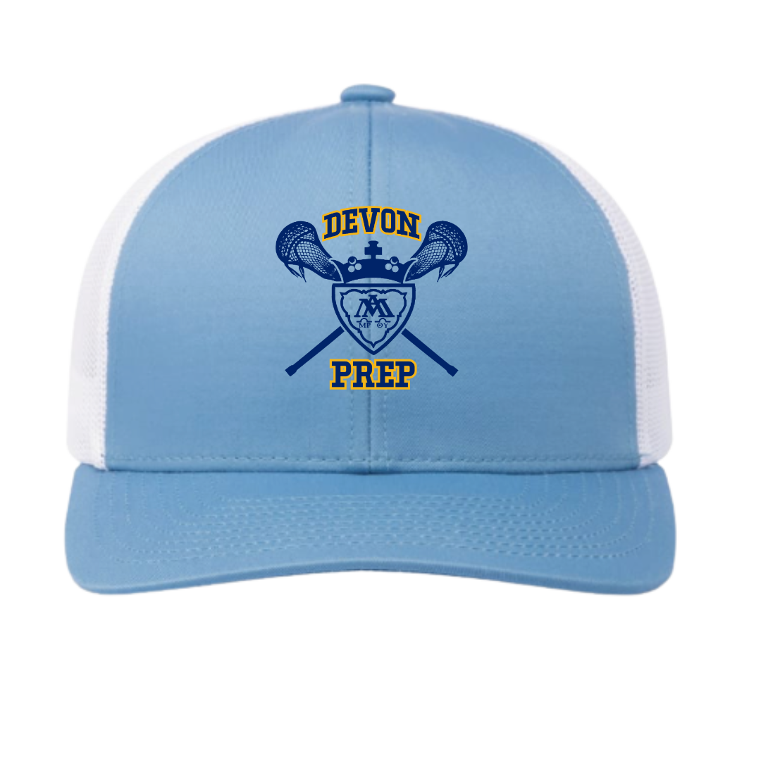 DP Lacrosse Trucker Hat