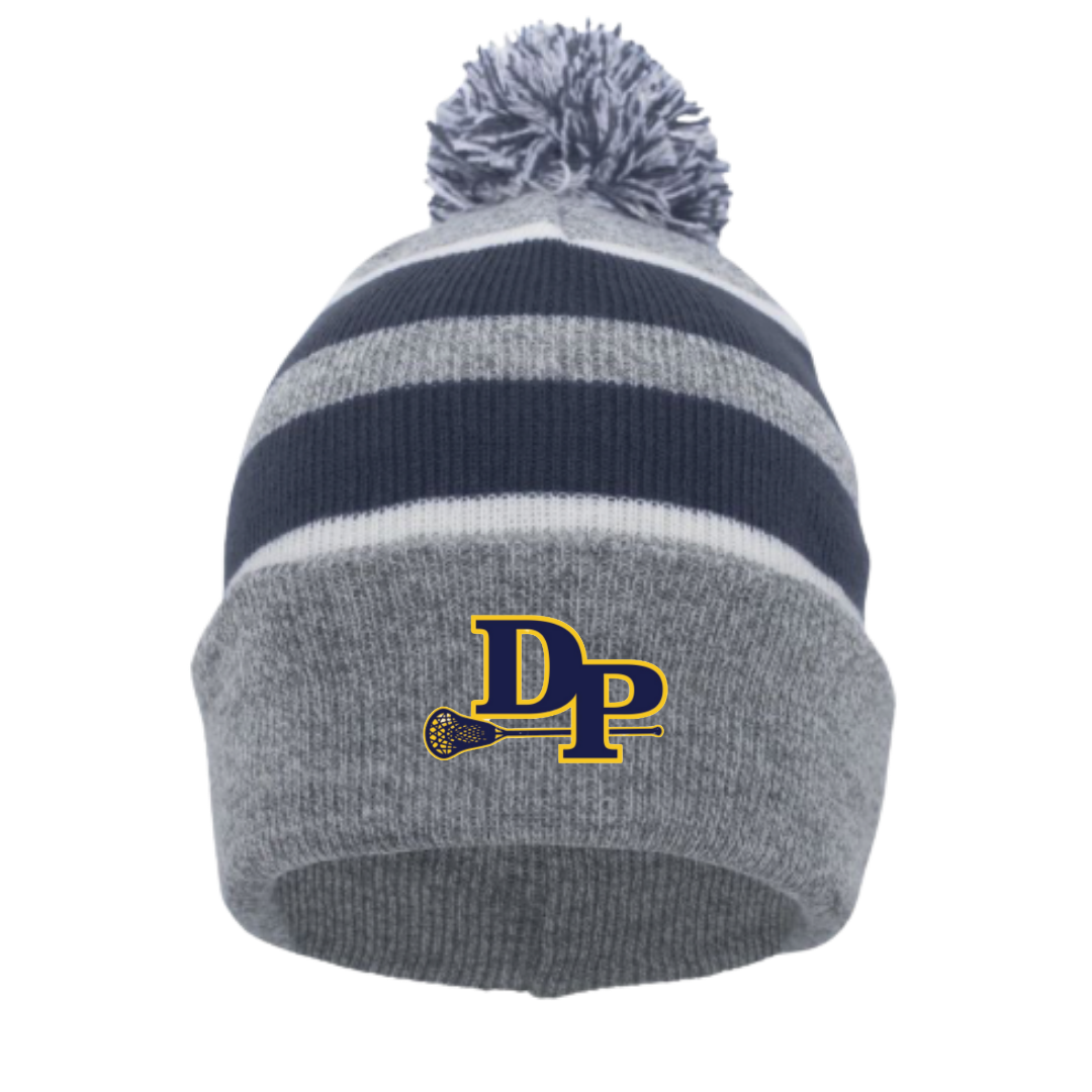 DP Lacrosse Beanie