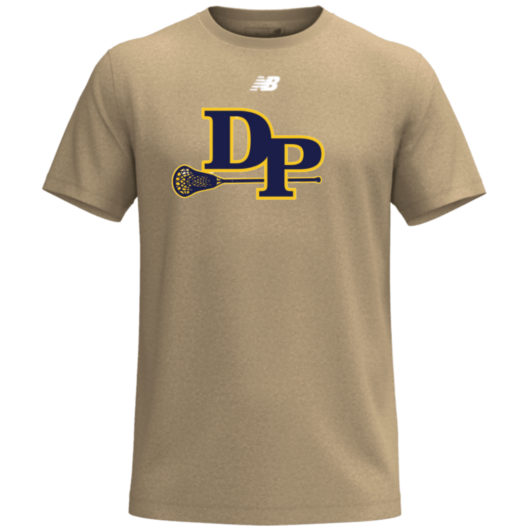 DP Lacrosse Men's Short Sleeve Tech T-Shirt