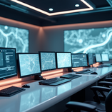 Expert AI Team Revolutionizing Traffic Control and Airspace Management