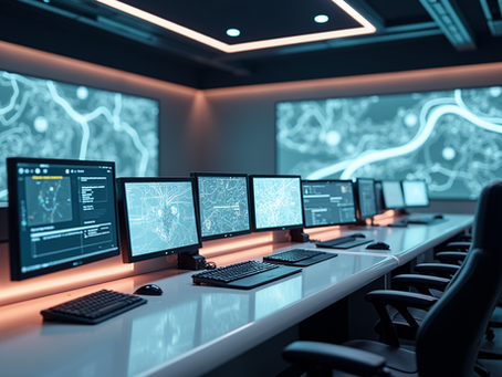 Expert AI Team Revolutionizing Traffic Control and Airspace Management