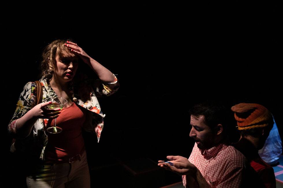 PEMDAS Production Photo