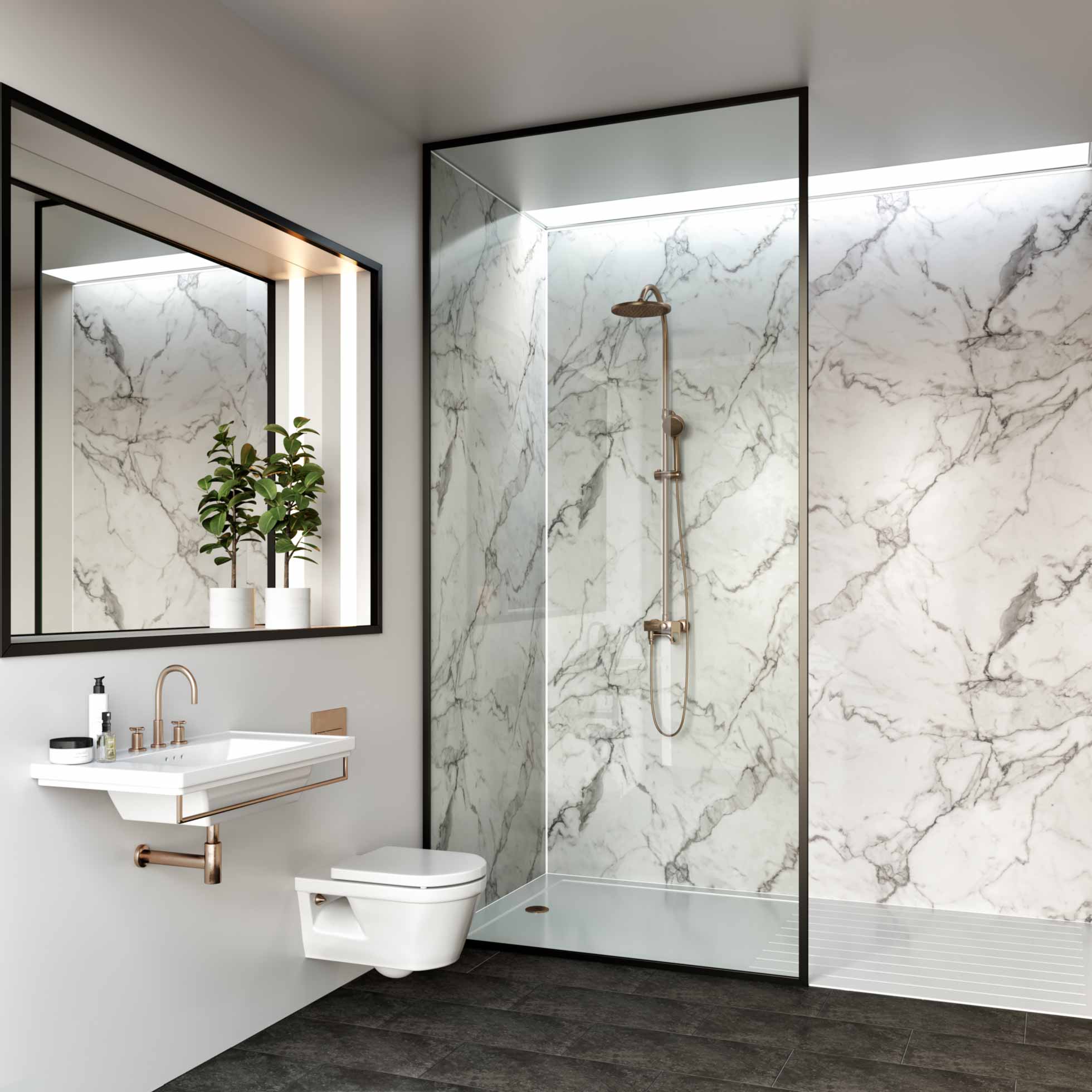 Designer -Calacatta-Marble
