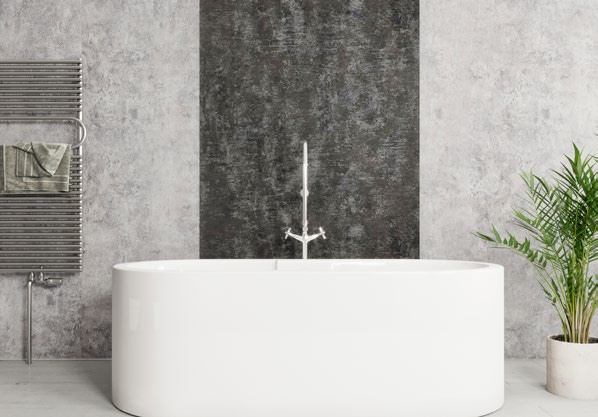 Graphite Elements-Concrete Elements