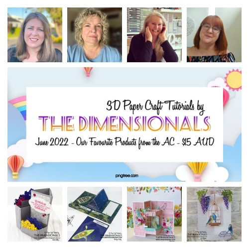 Миниатюра: Bird Cage Z-Fold Card Tutorial