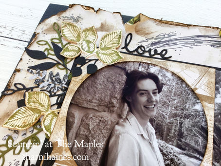 Scrapbooking Global May 2019 Blog Hop - Masculine