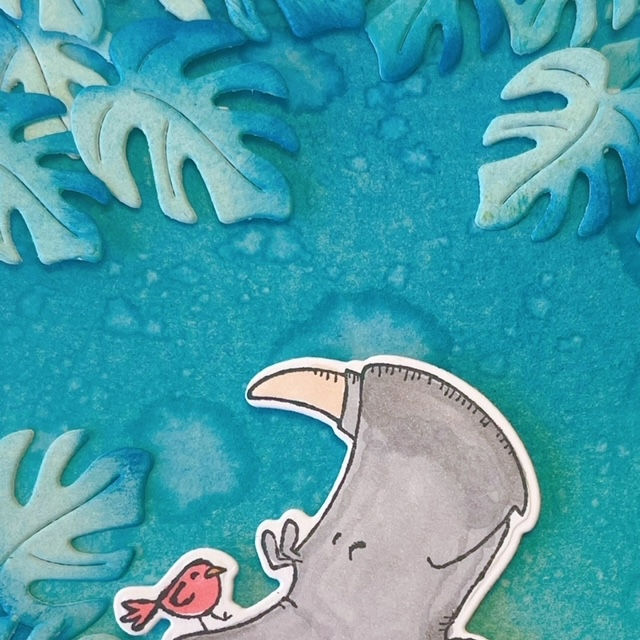 サムネイル： Rhino Ready & Tropical Leaf Tutorials