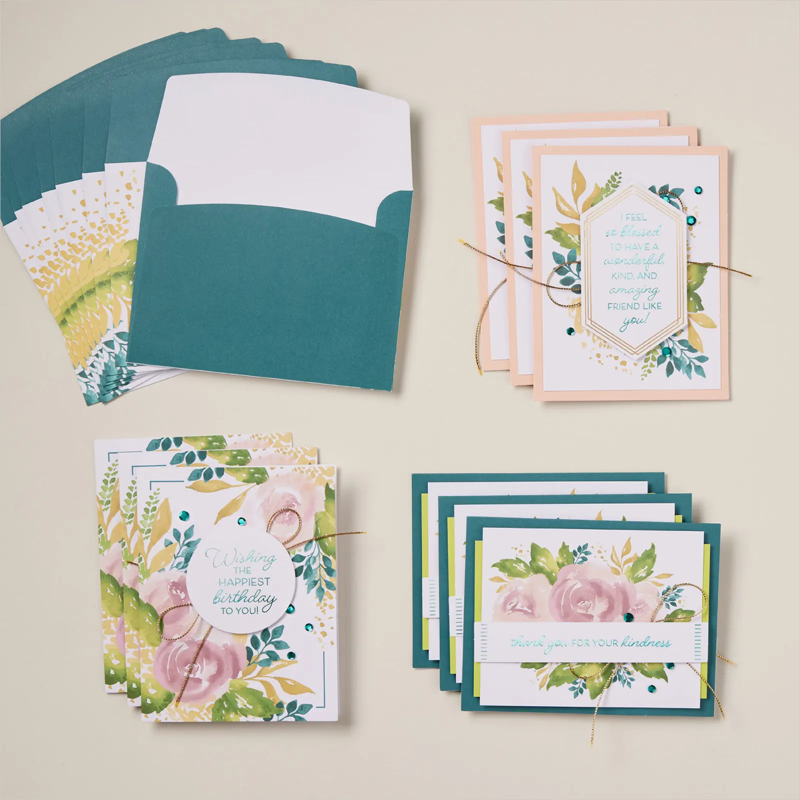 Painted Wishes Kit $25