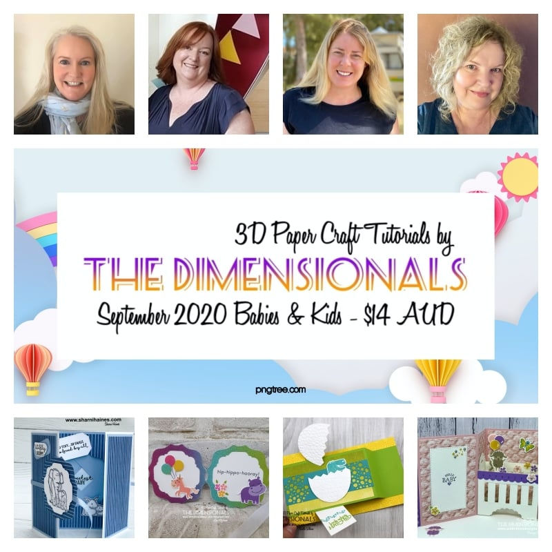 Miniatura: Wildly Happy Shutter Card Tutorial