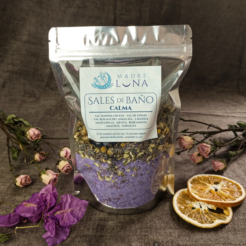 Sales de Baño - Calma