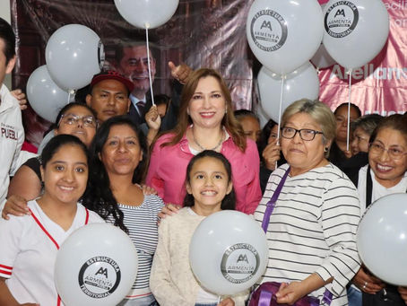 Promueve Ceci Arellano la unidad familiar con exitoso programa de desarrollo humano