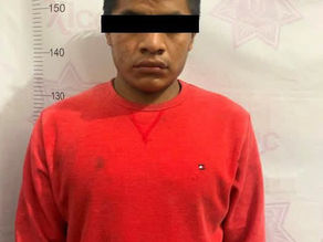Frustran asalto en Xicotepec: Vecinos retienen a presunto ladrón y la policía lo arresta