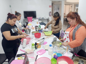 📰 Impulso al autoempleo: el DIF Huauchinango celebra el talento de sus alumnas en repostería