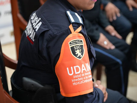 Huauchinango fortalece la atención a mujeres con la instalación oficial de la UDAIM Municipal