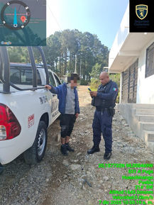 Autoridades atienden reporte ciudadano en Huauchinango; no se registraron incidentes