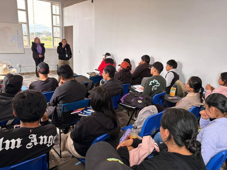 Impulsan salud mental en jóvenes universitarios de Huauchinango