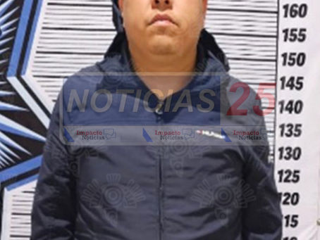 Huauchinango | Detienen gobiernos de Puebla y Veracruz a “El R15” y/o “El Petrolero”