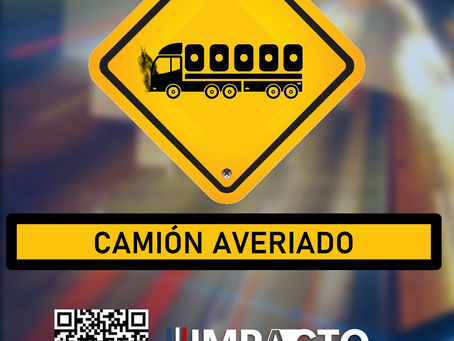 Autopista México-Tuxpan paso controlado del km 154+000 al 155+000 en ambos sentidos