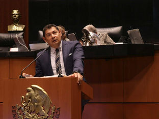 Presentan reformas para impulsar soberanía financiera y económica
