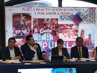 Video//Amar a Puebla es honrar al pueblo con inclusión y sentido social puntualizó Alejandro Armenta