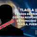 Obtuvo la FGE sentencia de 13 años de prisión contra responsable de homicidio en Tlaola, Puebla