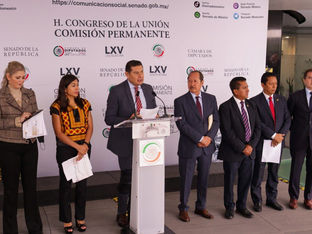 LA POLÍTICA DE AMLO EN EL COMBATE A LA INSEGURIDAD HA SIDO EFECTIVA CONSIDERÓ EL SENADOR ARMENTA