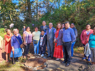 FAMILIA QUE PERDIO SU PATRIMONIO ES APOYADA POR GOBIERNO MUNICIPAL