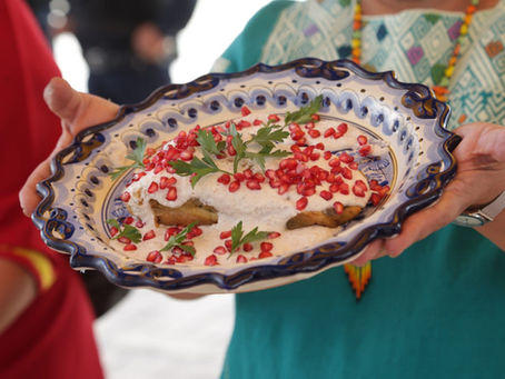 AYUNTAMIENTO DE PUEBLA INVITA A LA FERIA CUEXCOCHILE