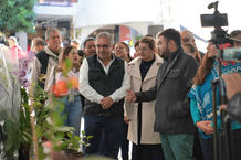 Huauchinango celebra la biodiversidad en la 4ª Expo Orquídea 2025