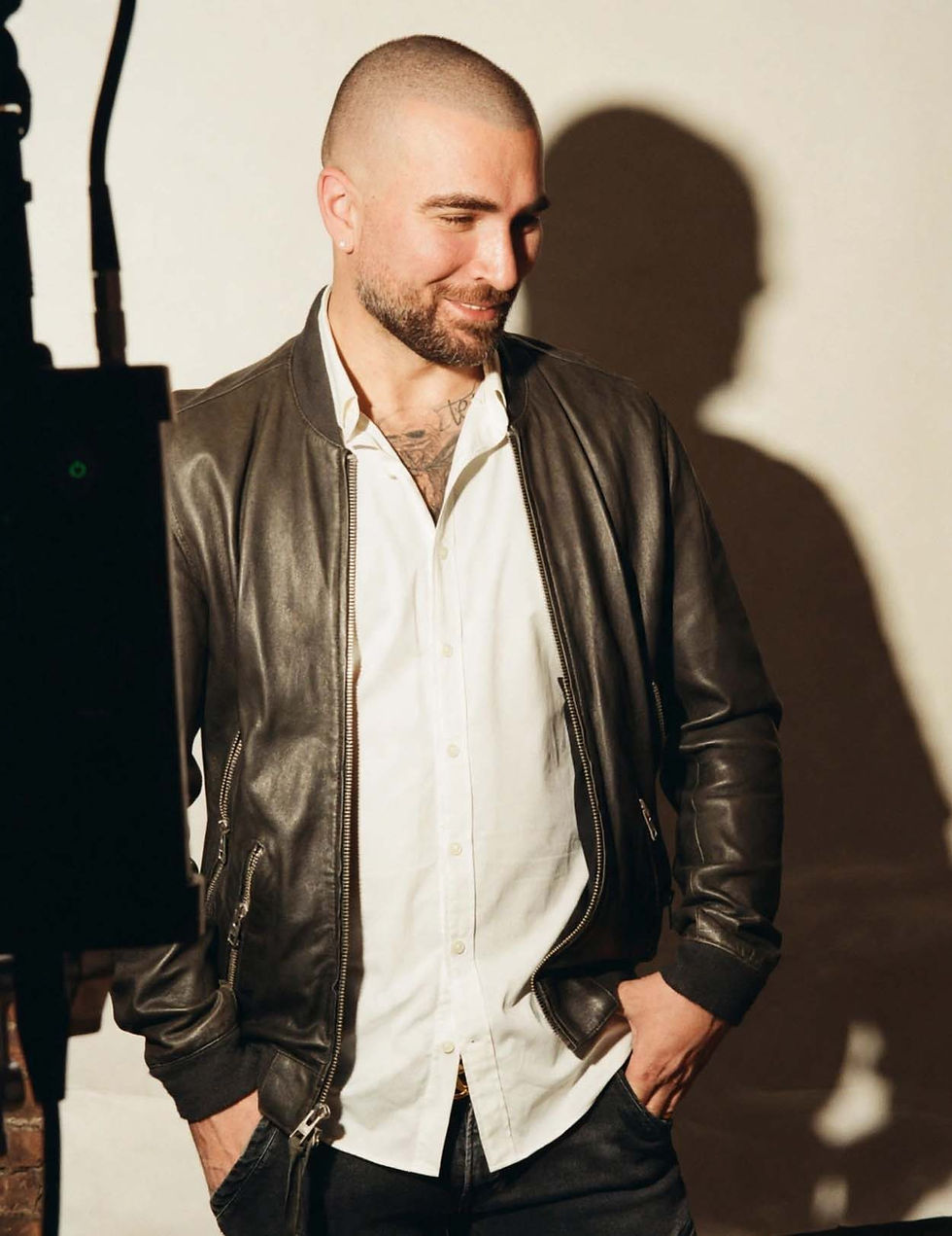 Jonathan Gerow, scalp micropigmentation artist and SMP educator