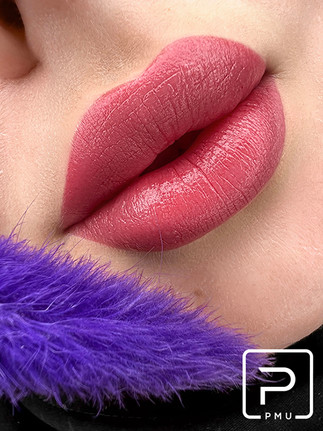 Permanent Lip Blush — A Popular PMU Procedure in Dubai
