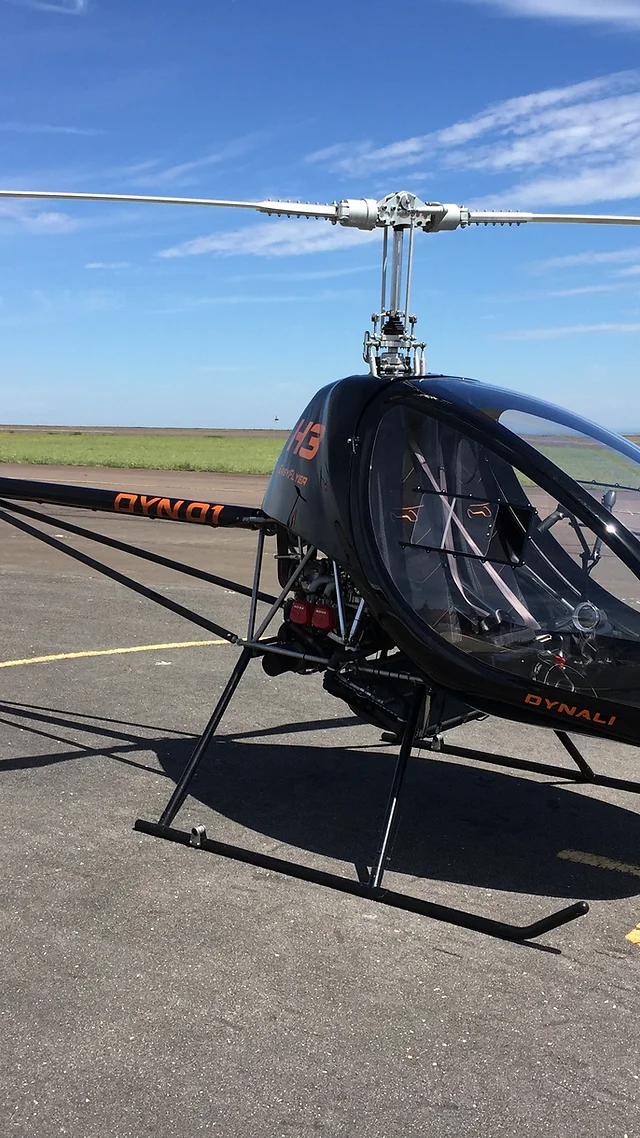 Formation Classe 6 Ulm Pilote Helicoptere