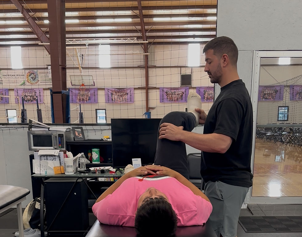 The Need for Mobility - Increase Your Hip Internal Rotation