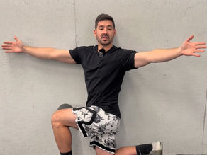 Thoracic Rotation Assessment and Correction