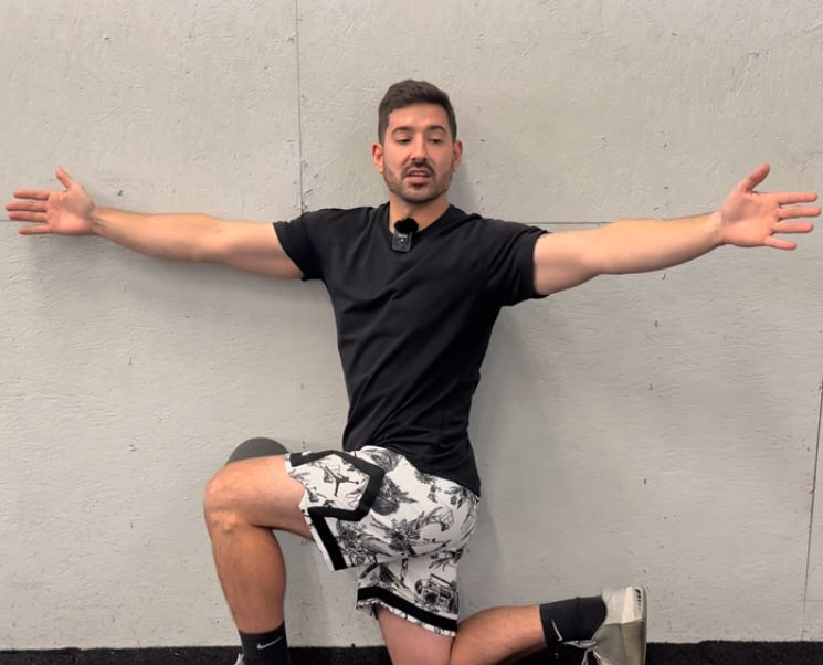 Thoracic Rotation Assessment and Correction