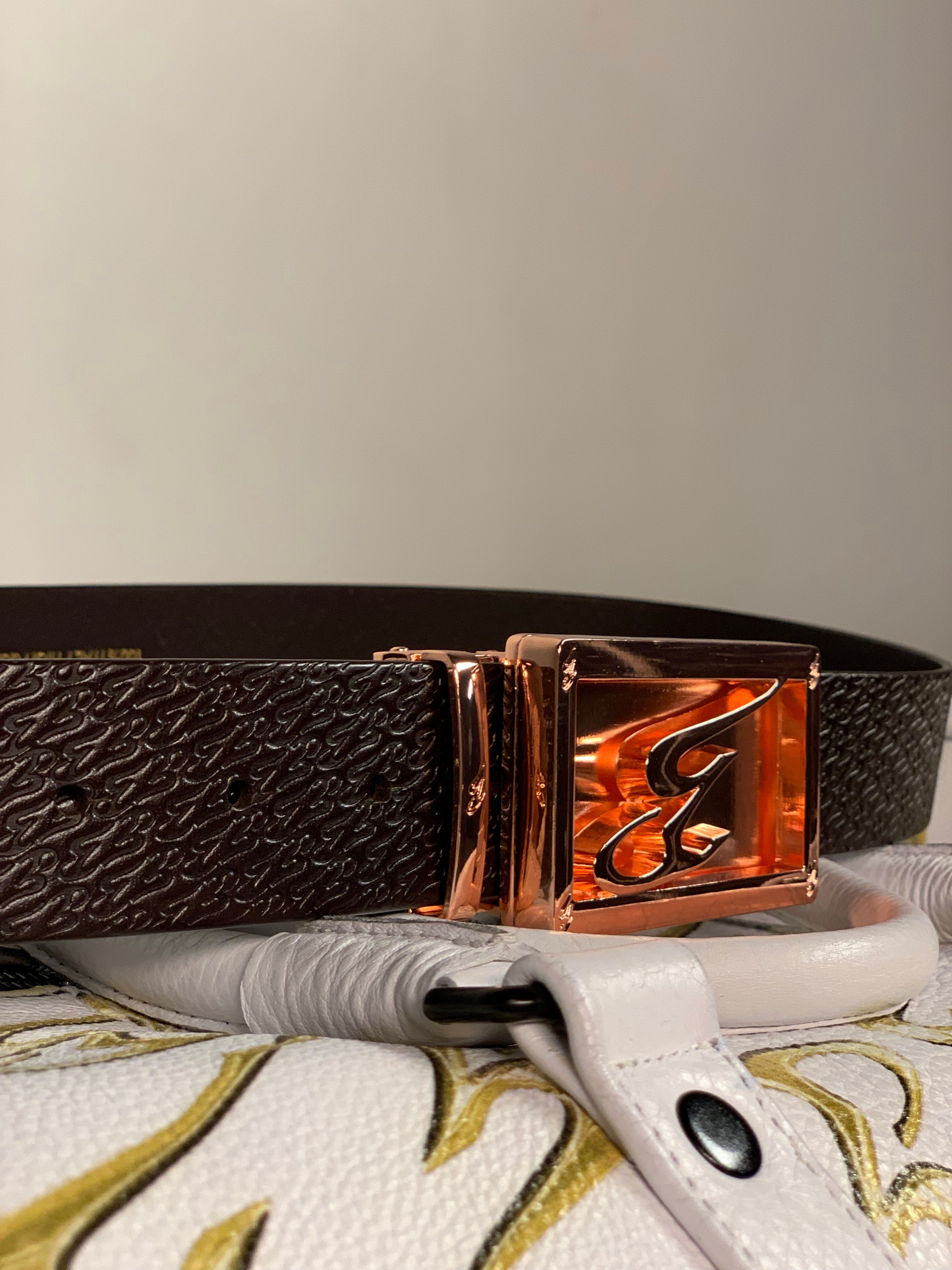 Limited Edition Infinity Belt