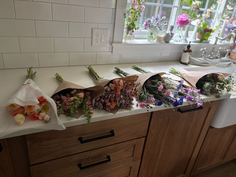 Thumbnail: Bucket of Blooms