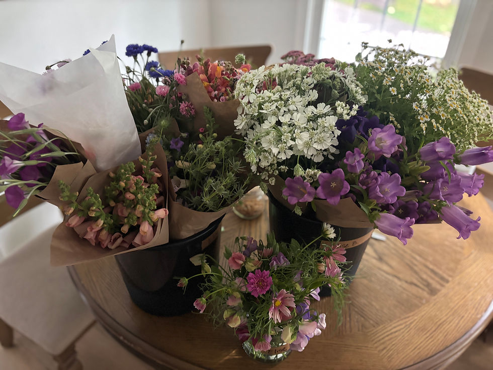 Thumbnail: Bucket of Blooms