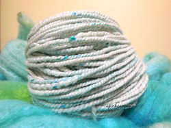 Merino Llama Silk