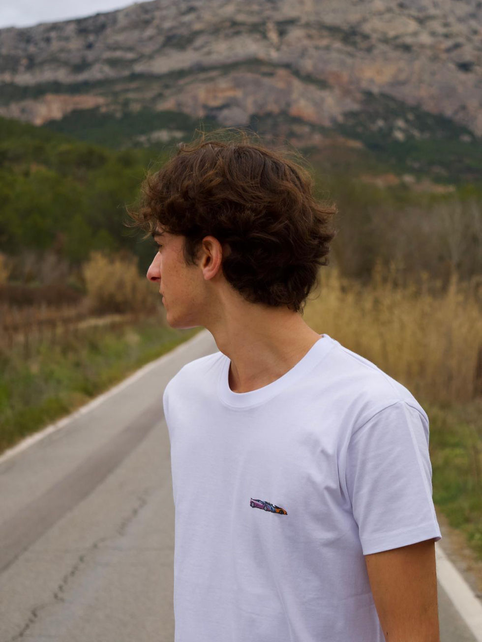 T-shirt Trio Lamborghini