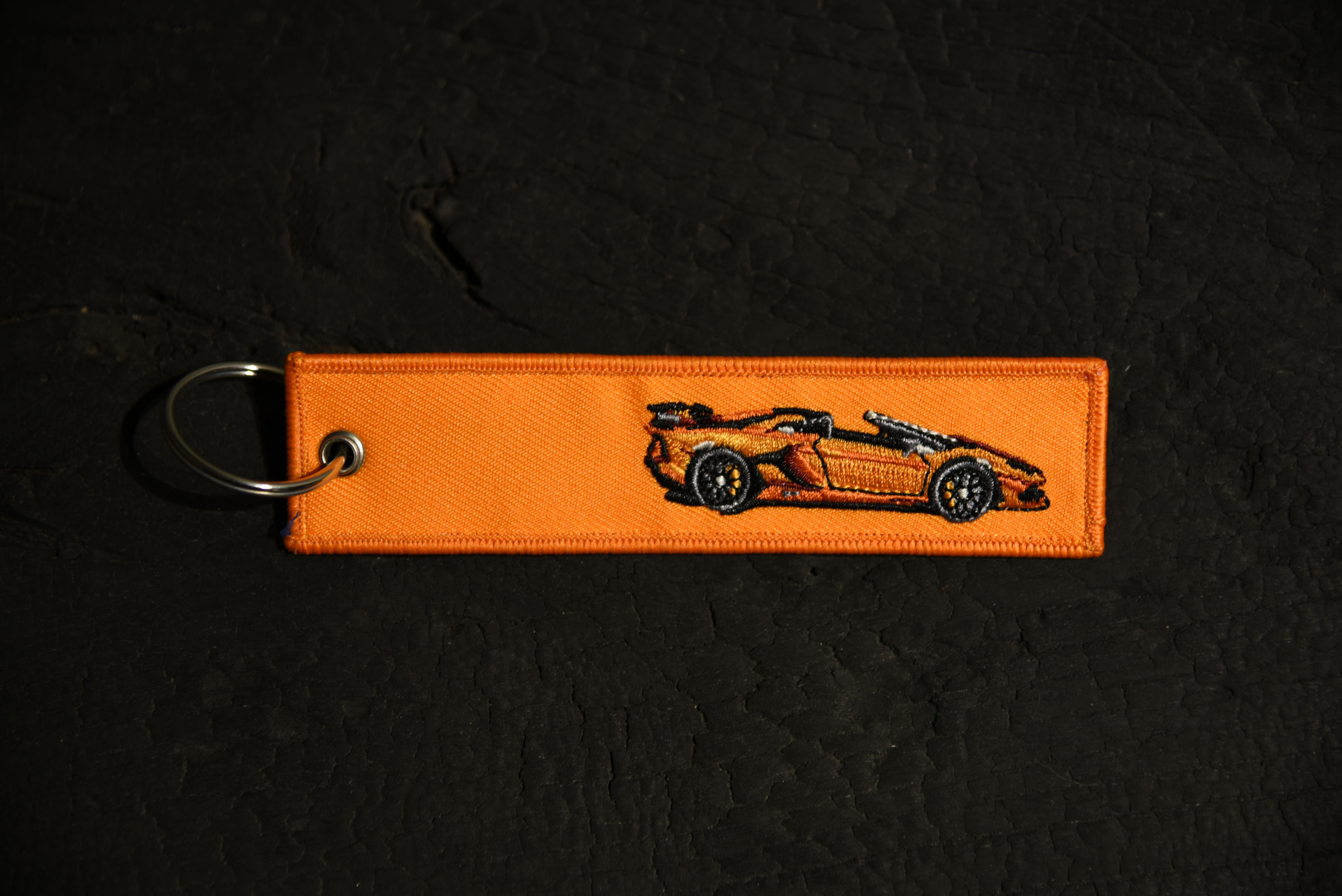 Porte clé Lamborghini Aventador SVJ Roadster