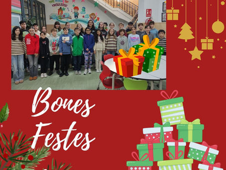 BONES FESTES!