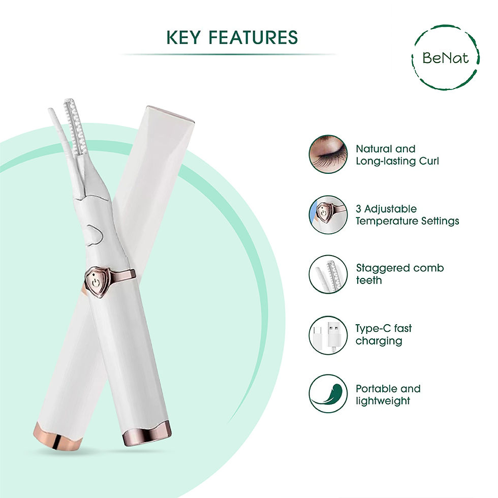 Thumbnail: Electric Eyelash Curler