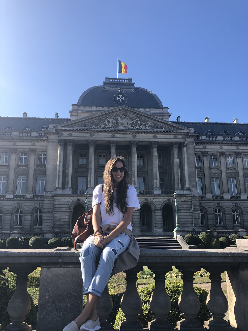 Royal Palace of Brussels