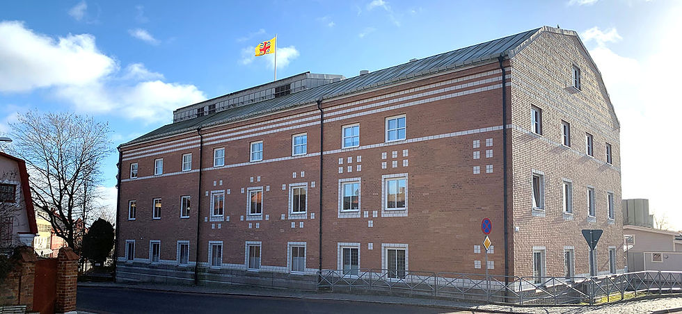 Sölvesborg, kunnantalo