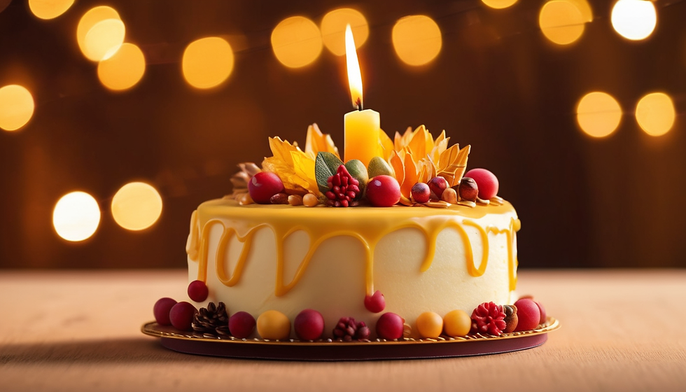 1st Anniversary Bash