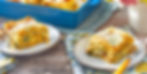 Butternut Squash, Sweet Potato, Spinach & Rosemary Lasagna
