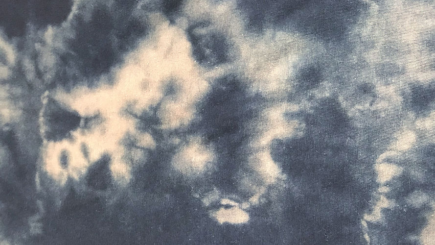 洋服の染め直し